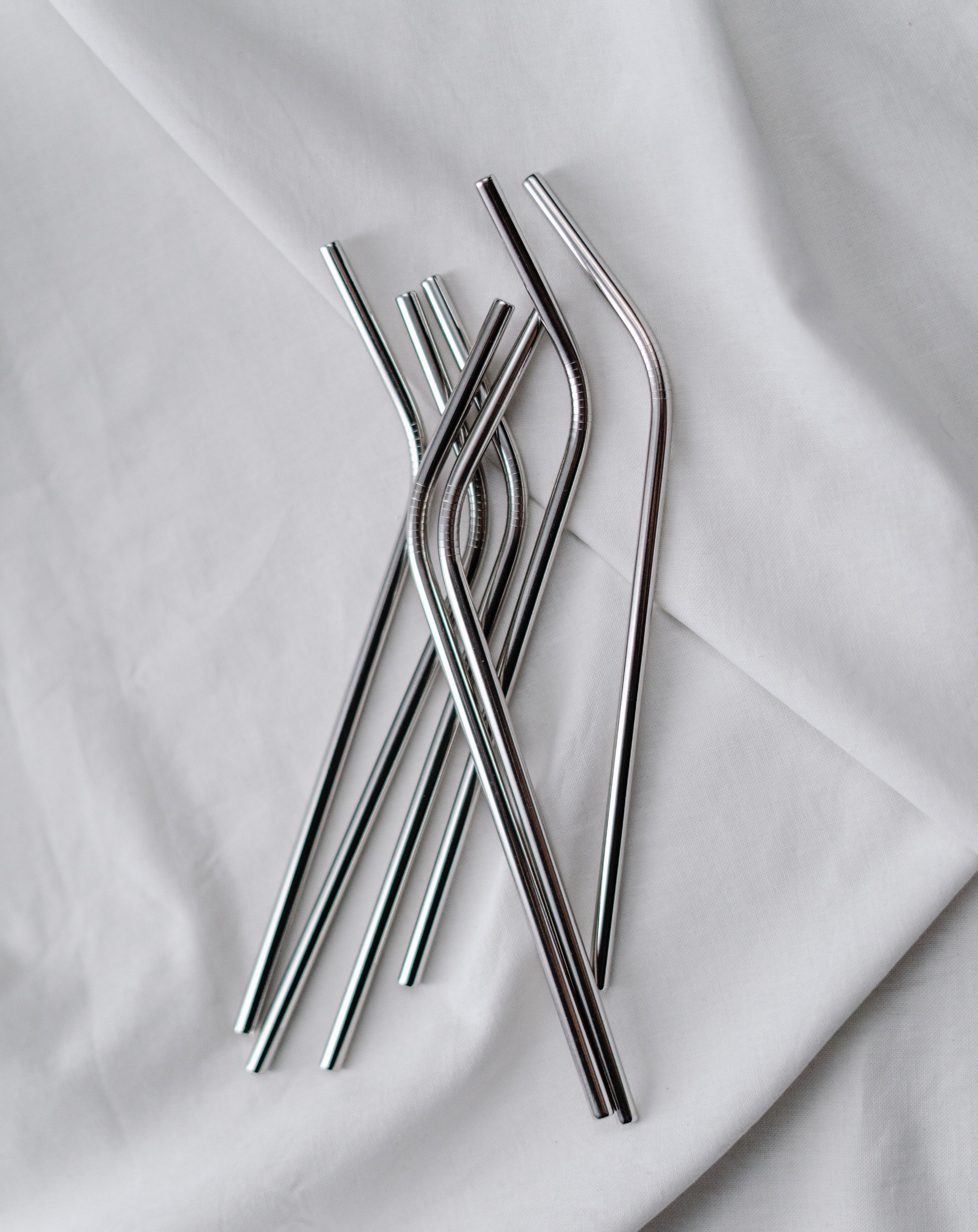 Stainless Steel Straws