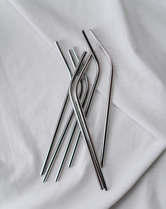 Stainless Steel Straws