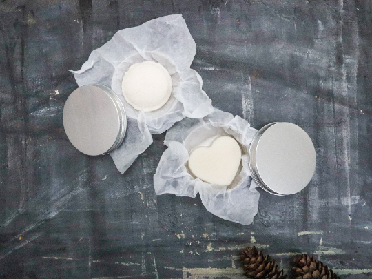 Hydrating Shampoo and Conditioner Bar Set