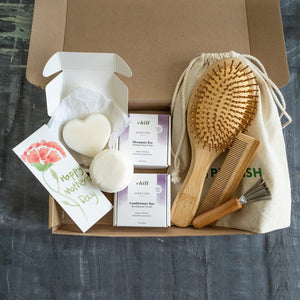 Zero Waste Haircare Set