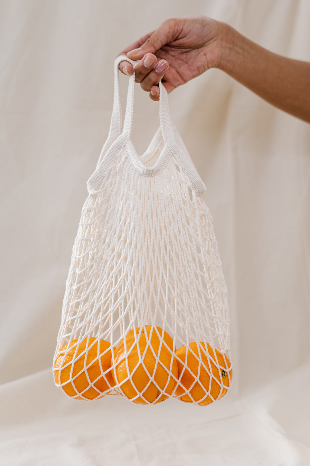 Organic Cotton Mesh Produce Bags