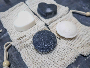 Rebalancing Shampoo and Conditioner Bar Set